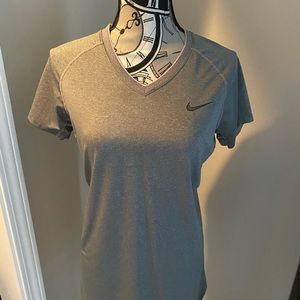 Nike short sleeve shirt.